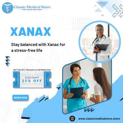 Buy 2MG Xanax Online Trusted Pharmacy USA