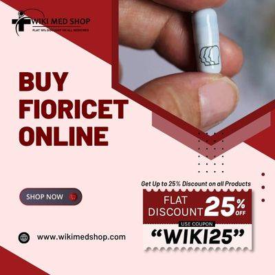 Fioricet Online Overnight Fast Medicine Delivery In USA
