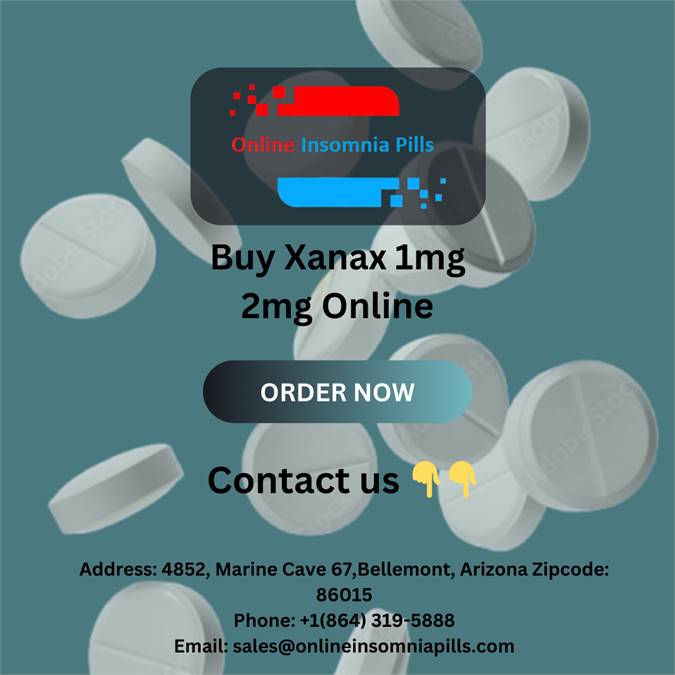 Buy Xanax 2mg Online | No Rx Required