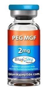 Buy PEG MGF 2mg Online Research Peptide From Blue Sky Peptide