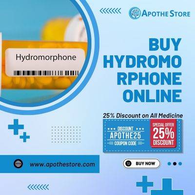 Hydromorphone For Sale Best Pain Relief Meds