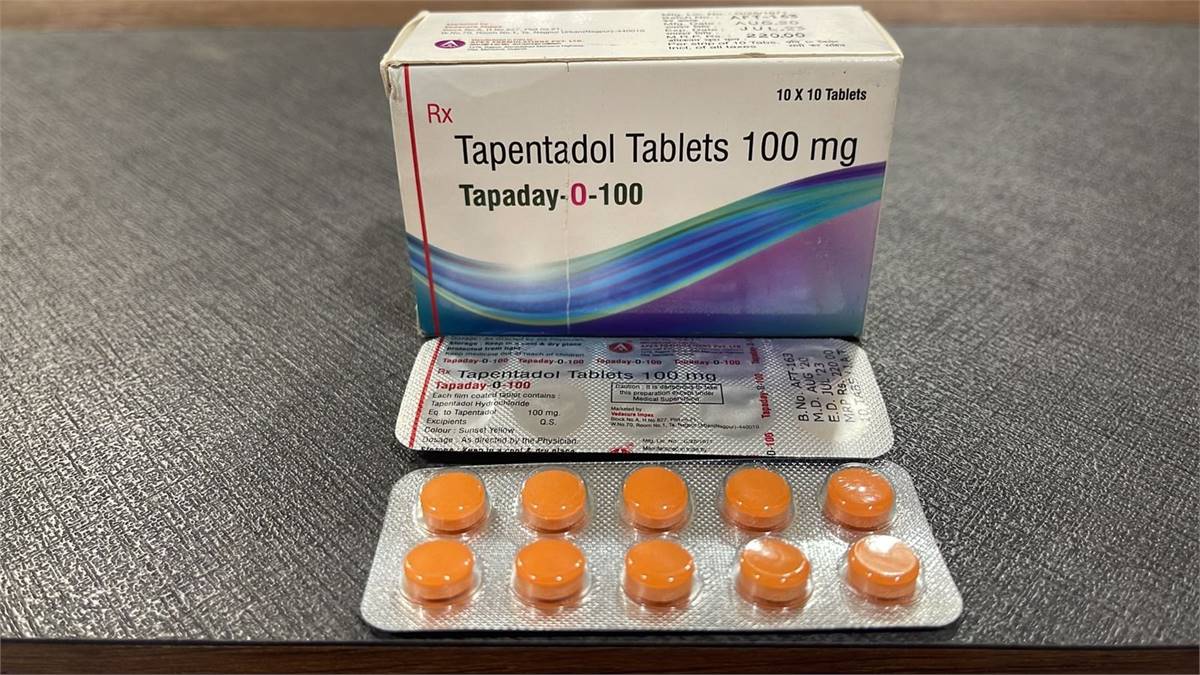 Buy Tapentadol 100mg online Overnight care Services
