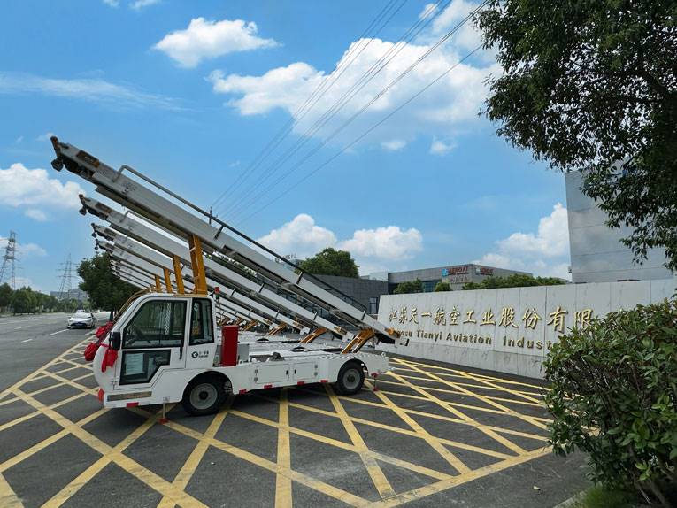 88.87kWh Rated Electric Currency Belt Loader product standard