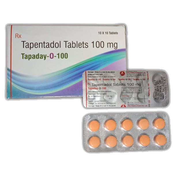 Buy Tapentadol 100mg online with Paypal