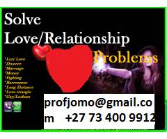 Spells to Bring Back Your Lost Lover +27 73 400 9912