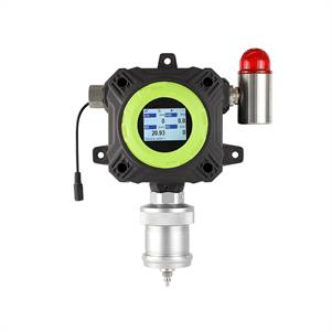 Industrial Fixed Multi Gas Detector - GasDog.com
