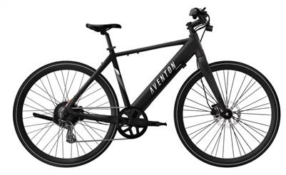 Aventon Soltera 2.5 E-Bike (Black)
