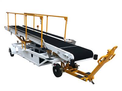 TY-XC60T towed conveyor loader