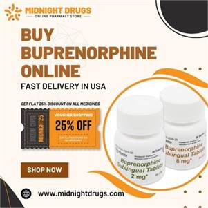 Order Buprenorphine Online Emergency Delivery No RX