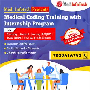 Best Medical Coding Training Institute In Hyderabad