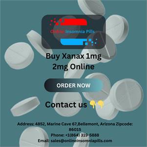 Buy Xanax 2mg Online | No Rx Required