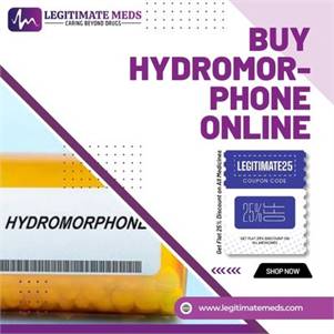 Buy Hydromorphone Online Pain Med Offer Today
