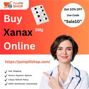 Purchase Xanax Xr 3MG Without Rx| Urgent Delivery