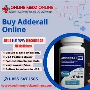Order Taking Adderall online Prescription delivery customer support