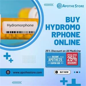 Hydromorphone For Sale Best Pain Relief Meds