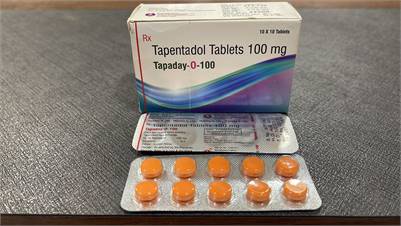 Buy Tapentadol 100mg online Overnight care Services