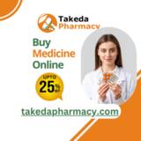 Get Vyvanse Online and Receive It On Time With Fedex At Takedapharma
