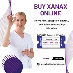 Get Xanax Online Easily with Big Savings on LegitimateMeds