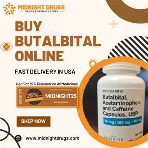 Purchase Butalbital Online Fast Track Med Supply