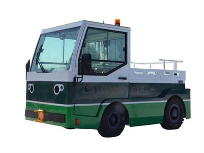 Baggage Tractor