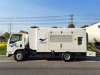 Aircraft starting air source vehicle applicable models