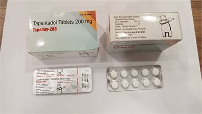 Buy Tapentadol 100mg online Easy Streamlined Process