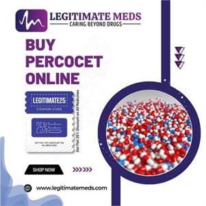 Percocet Online Purchase USA Delivery Guaranteed