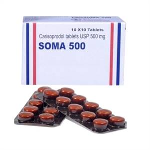 Buy Soma 350mg Online Fantastic Opportunity At Low Price