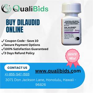 Buy Dilaudid Online at Original Prices