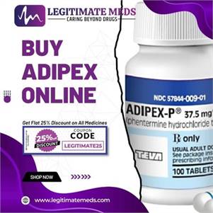 Get Adipex Online and Unlock 25% Percent Off Now