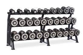 Maximize Your Home Workouts With Adjustable Dumbbells