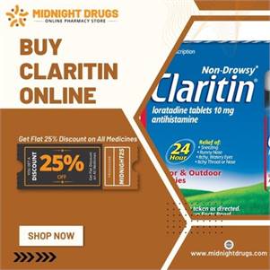 Get Claritin Online Priority Meds At Home