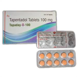 Buy Tapentadol 100mg online with Paypal