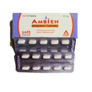 Buy Ambien (Generic Zolpidem) Online Overnight In New Jersey