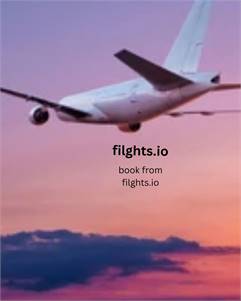 Book Your Flight with Filghts – Quick, Easy, Reliable!