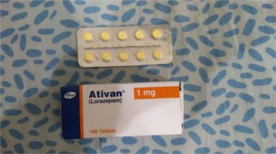 Buy Ativan 1mg online No Rx Necessary